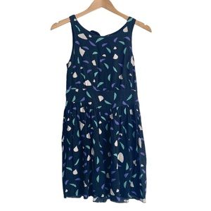 Cooperative from Urban Outfitters Back Bow Tie Dress Size US 0